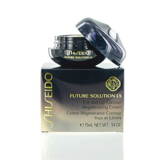 Picture of SHISEIDO / Future Solution Lx Eye& Lip Contour Regenerating Cream .6 oz (15 ml)