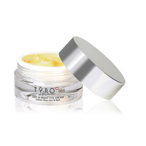Picture of TYRO Day and Night Eye Cream by for Unisex - 0.51 oz Cream