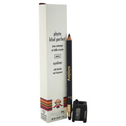 Picture of SISLEY Phyto Khol Perfect Eyeliner With Blender & Sharpener - Navy by for Women - 1.8 g Eyeliner