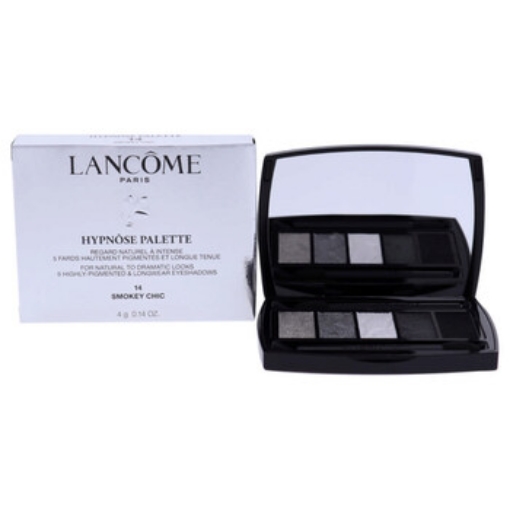 Picture of LANCOME Hypnose 5-Color Eyeshadow Palette - 14 Smokey Chic by for Women - 0.14 oz Eyeshadow