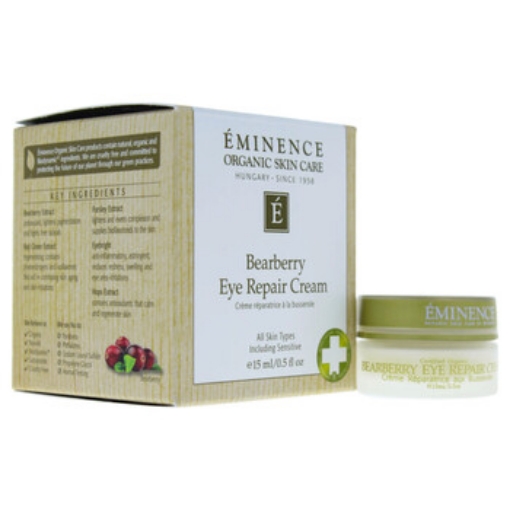 Picture of EMINENCE Bearberry Eye Repair Cream by for Unisex - 0.5 oz Cream