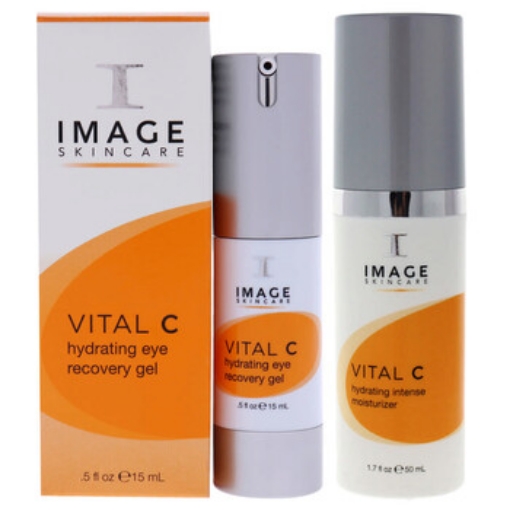 Picture of IMAGE SKINCARE Vital C Hydrating Eye Recovery Gel and Vital C Hydrating Intense Kit Sets