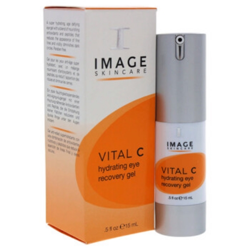 Picture of IMAGE SKINCARE Vital C Hydrating Eye Recovery Gel by Image for Unisex - 0.5 oz Gel