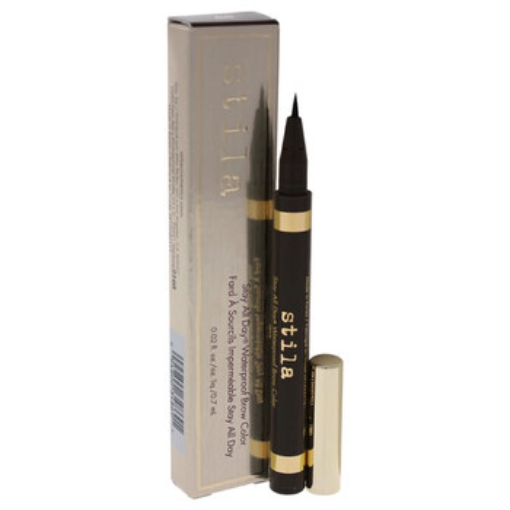 Picture of STILA Stay All Day Waterproof Brow Color - Dark by for Women - 0.02 oz Eyebrow