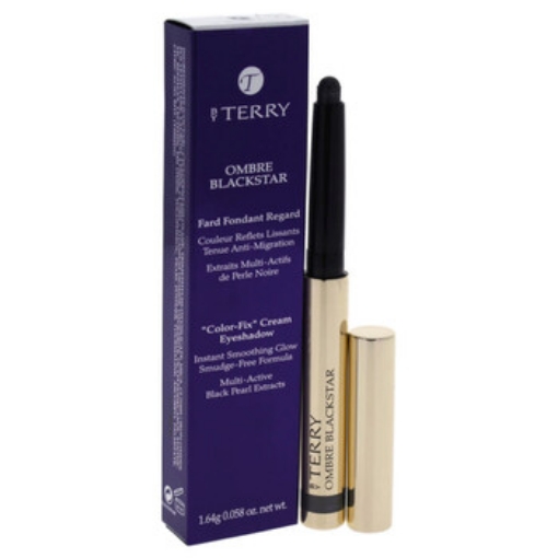 Picture of BY TERRY Ombre Blackstar Color-Fix Cream Eyeshadow - # 1 Black Pearl by for Women - 0.058 oz Eyeshadow