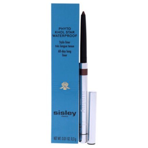 Picture of SISLEY Phyto Khol Star Waterproof - 03 Sparkling Brown by for Women - 0.01 oz Eyeliner