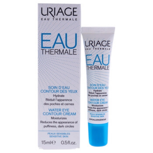 Picture of URIAGE Eau Thermale Eye Contour Cream by for Unisex - 0.5 oz Cream