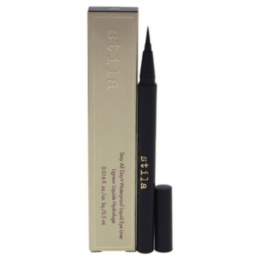 Picture of STILA Stay All Day Waterproof Liquid Eye Liner - Alloy by for Women - 0.016 oz Eyeliner