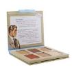 Picture of THE BALM Ladies Male Order Eyeshadow Palette # First Class Male Makeup