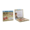 Picture of THE BALM Ladies Male Order Eyeshadow Palette # First Class Male Makeup