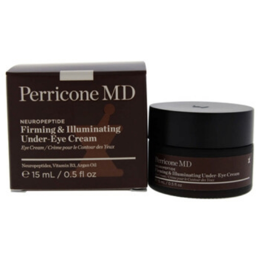 Picture of PERRICONE MD Neuropeptide Firming and Illuminating Under-Eye Cream by Perricone MD for Women - 0.5 oz Cream