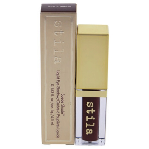 Picture of STILA Suede Shade Liquid Eyeshadow - Bust A Mauve by for Women - 0.153 oz Eye Shadow