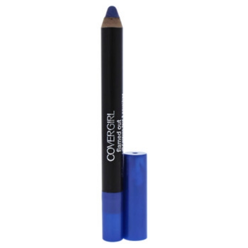 Picture of COVERGIRL Flamed Out Shadow Pencil - 360 Indigo Flame by CoverGirl for Women - 0.08 oz Eye Shadow