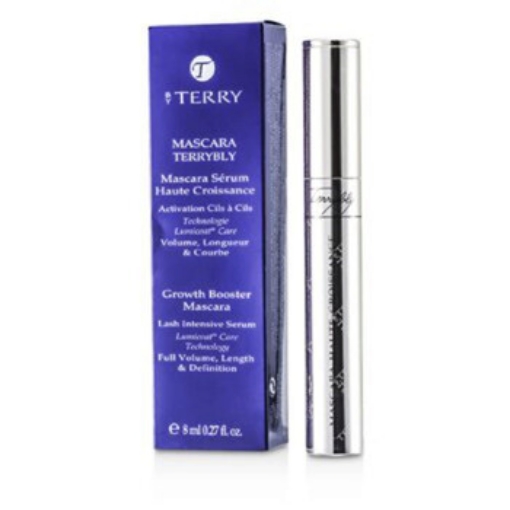 Picture of BY TERRY - Mascara Terrybly Growth Booster Mascara - # 1 Black Parti-Pris 8ml/0.27oz