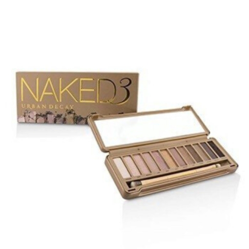 Picture of URBAN DECAY / Naked3 Eyeshadow Palette .05 oz (1.3 ml)