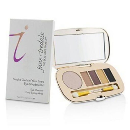 Picture of JANE IREDALE - Smoke Gets In Your Eyes Eye Shadow Kit (New Packaging) 9.6g/0.34oz