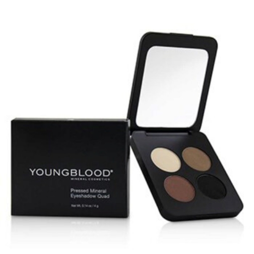 Picture of YOUNGBLOOD - Pressed Mineral Eyeshadow Quad - Desert Dreams 4g/0.14oz