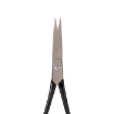 Picture of ARCHES & HALOS Unisex Surgical Stainless Steel Eyebrow Scissors Tools & Brushes