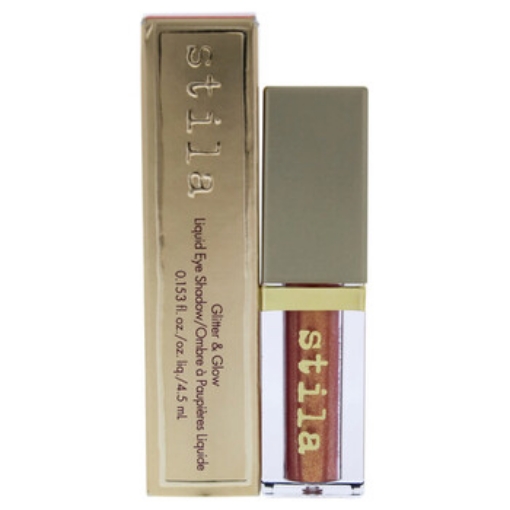 Picture of STILA / Glitter & Glow Liquid Eye Shadow Dollish 0.153 oz (4.5 ml)