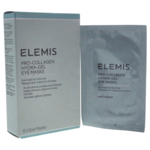 Picture of ELEMIS Pro-Collagen Hydra-Gel Eye Mask by for Women - 6 Pc Eye Mask