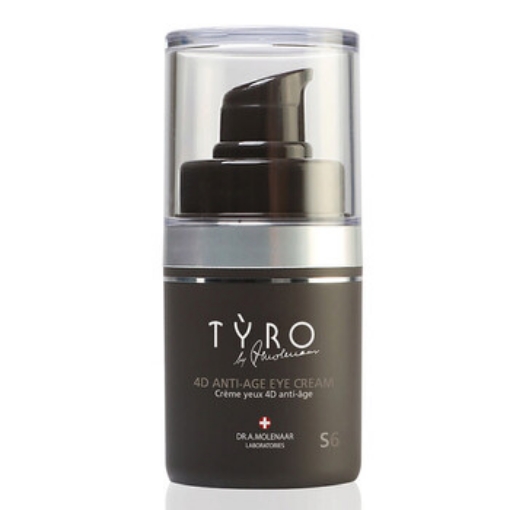 Picture of TYRO 4D Anti-Age Eye Cream by for Unisex - 0.51 oz Cream