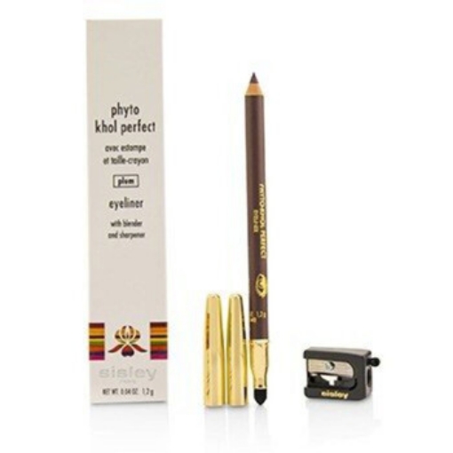 Picture of SISLEY - Phyto Khol Perfect Eyeliner (With Blender and Sharpener) - #Plum 1.2g/0.04oz