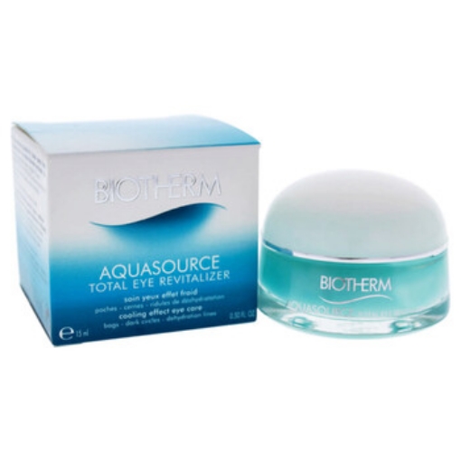 Picture of BIOTHERM / Aquasource Total Eye Revitalizer Gel .5 oz