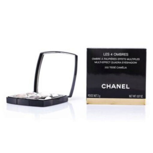 Picture of CHANEL - Les 4 Ombres Quadra Eye Shadow - No. 202 Tisse Camelia 2g / 0.07oz