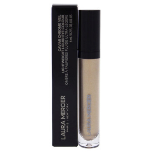 Picture of LAURA MERCIER Caviar Chrome Veil Lightweight Liquid Eye Colour - Moonlight Shimmer by for Women - 0.2 oz Eyeshadow