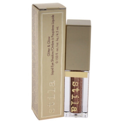 Picture of STILA Glitter and Glow Liquid Eye Shadow - Bronzed Bell by for Women - 0.153 oz Eye Shadow