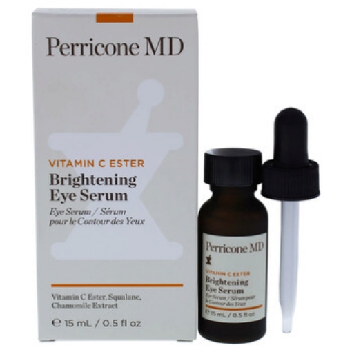 Picture of PERRICONE MD Vitamin C Ester Brightening Eye Serum by Perricone MD for Unisex - 0.5 oz Serum