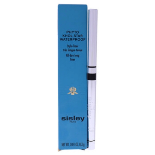 Picture of SISLEY Phyto-Khol Star Waterproof 1 Sparkling Black 0.3g/0.01oz