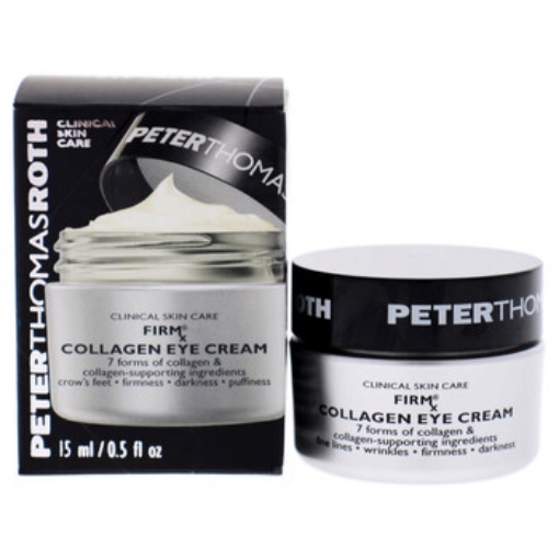 Picture of PETER THOMAS ROTH Firmx Collagen Eye Cream by for Unisex - 0.5 oz Cream