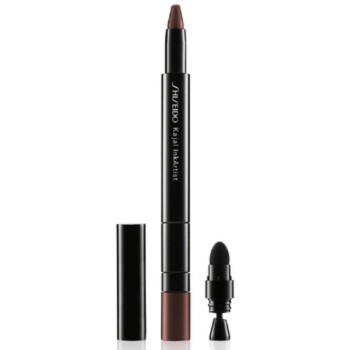 Picture of SHISEIDO Kajal InkArtist Shadow Liner Brow - 01 Tea House by for Women - 0.02 oz Eye Pencil