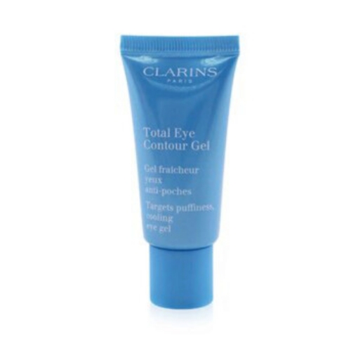Picture of CLARINS Ladies Total Eye Contour Gel 0.6 oz Skin Care