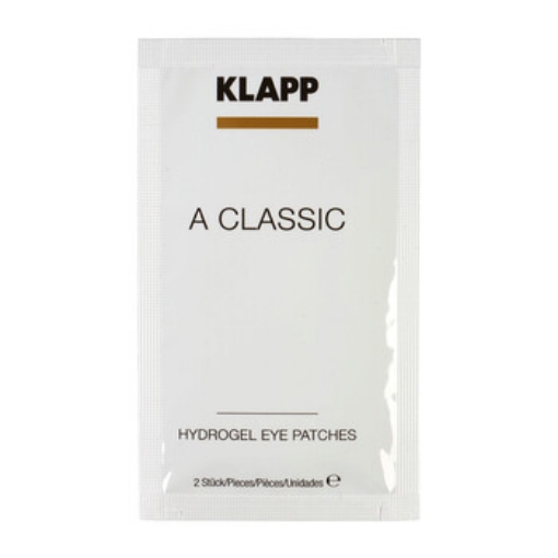 Picture of KLAPP / A Classic Hydrogel Eye Patches (5 X 2) 0.1 oz (3 ml)