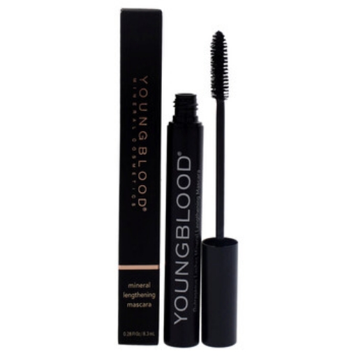 Picture of YOUNGBLOOD Outrageous Lashes Mineral Lengthening Mascara - Blackout by for Women - 0.28 oz Mascara