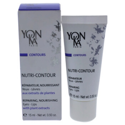 Picture of YONKA Nutri-Contour Repairing Eyes & Lips Creme by for Unisex - 0.5 oz Creme