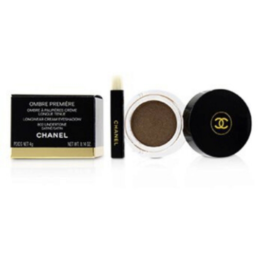 Picture of CHANEL - Ombre Premiere Longwear Cream Eyeshadow - # 802 Undertone (Satin) 4g/0.14oz