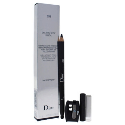 Picture of CHRISTIAN DIOR Ladies Diorshow Khol # 099 Black Khol 0.04 oz Eyeliner Makeup