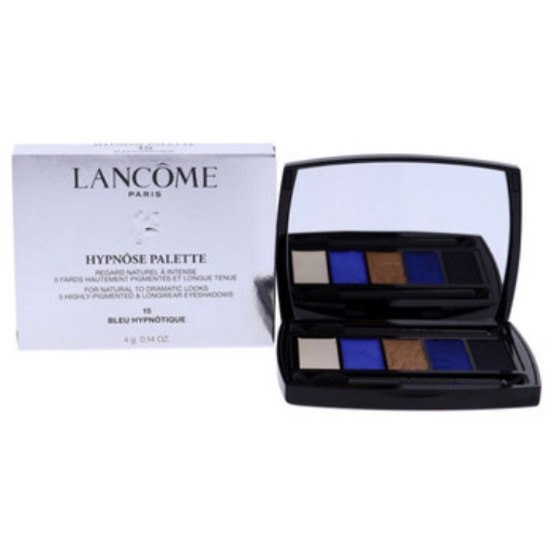 Picture of LANCOME Hypnose 5-Color Eyeshadow Palette - 15 Bleu Hypnotique by for Women - 0.14 oz Eyeshadow