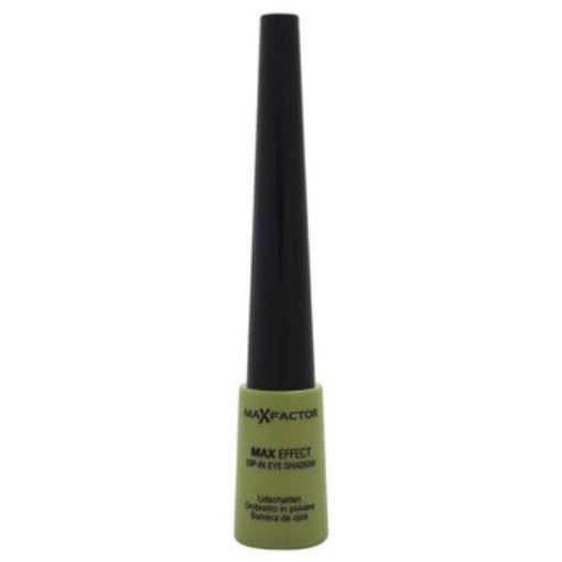 Picture of MAX FACTOR Max Effect Dip-In Eye Shadow - # 06 Party Lime by for Women - 1 g Eye Shadow