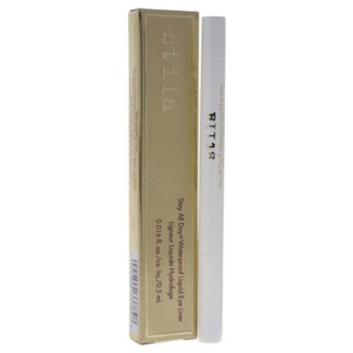 Picture of STILA Stay All Day Waterproof Liquid Eye Liner - Snow by for Women - 0.016 oz Eyeliner