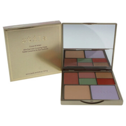 Picture of STILA Correct and Perfect All-In-One Color Correcting Palette by for Women - 0.46 oz Palette