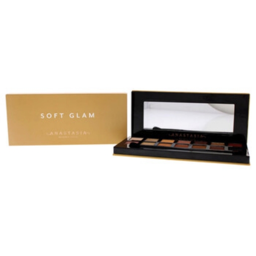 Picture of ANASTASIA BEVERLY HILLS Eyeshadow Palette Soft Glam by 14 X 0.74g for Women - 1 Pc Eye Shadow