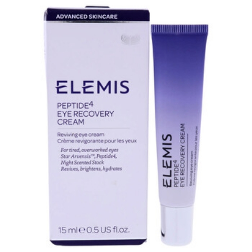 Picture of ELEMIS Peptide4 Eye Recovery Cream by for Unisex - 0.5 oz Cream