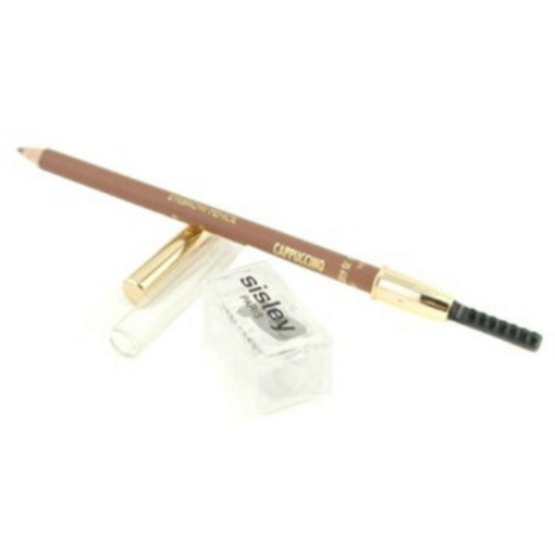 Picture of SISLEY Ladies Phyto Sourcils Perfect Eyebrow Pencil (With Brush) Cappuccino Makeup
