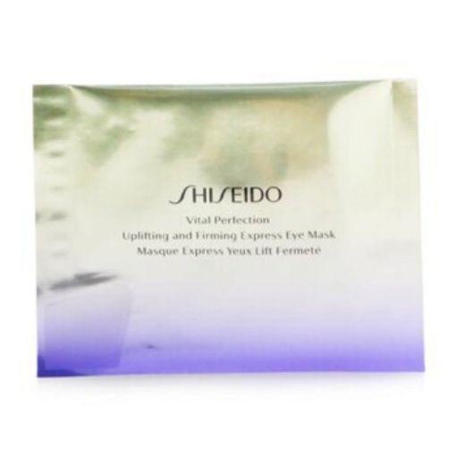 Picture of SHISEIDO Ladies Vital Perfection Uplifting & Firming Express Eye Mask With Retinol Skin Care