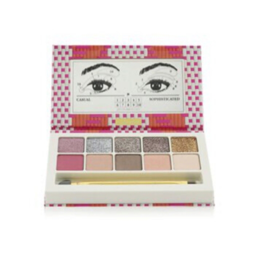 Picture of LANCOME Ladies Cafe Bonheur La Palette (10x Eye Shadow) (Limited Edition) #01 L'Addition S'il Vous Plait Makeup