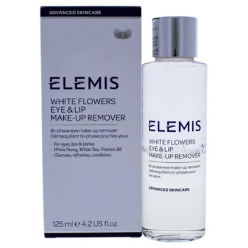 Picture of ELEMIS White Flowers Eye & Lip Make-Up Remover by for Women - 4.2 oz Make-Up Remover